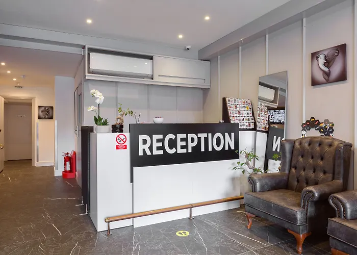 Central Hoxton Shoreditch Londres